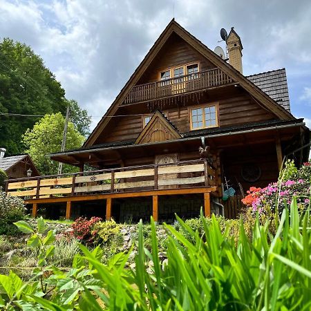 Chata Sosnowka Residence Exteriér fotografie